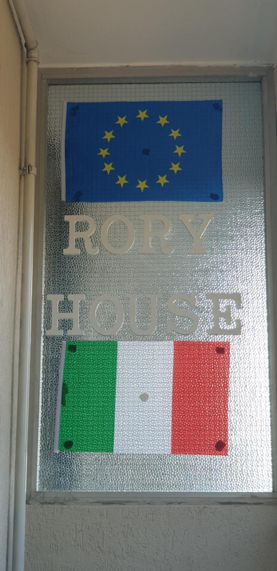 Rory House - Комо Экстерьер фото
